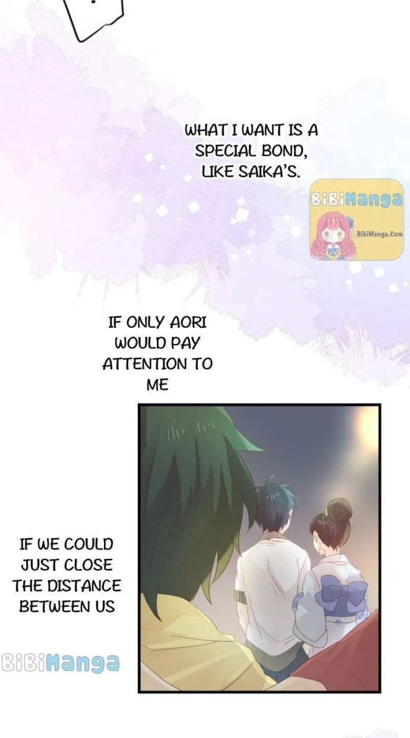 Love Hug Chapter 68 page 61