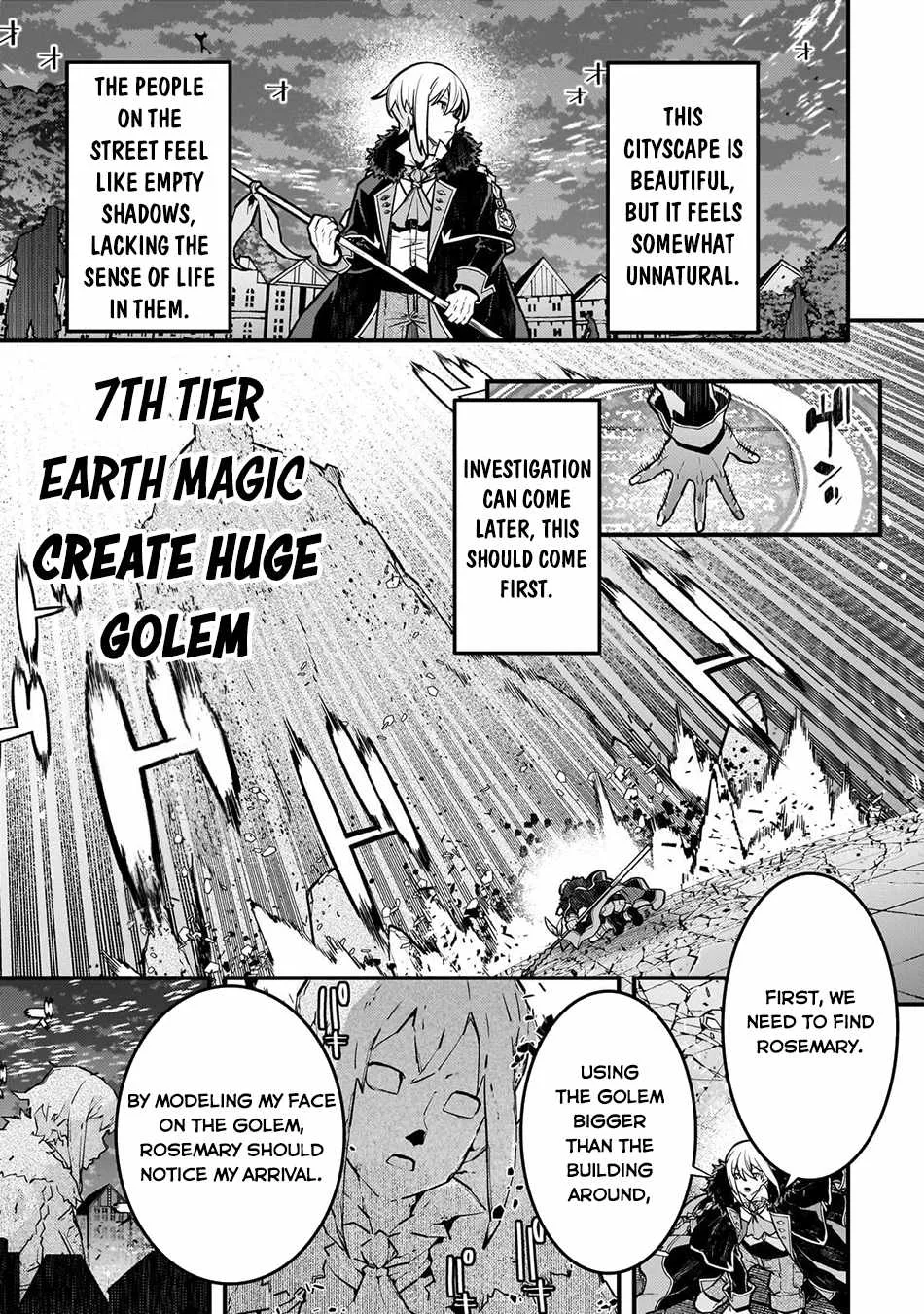 Boundary Labyrinth and Magician of Alien World Chapter 67 page 12