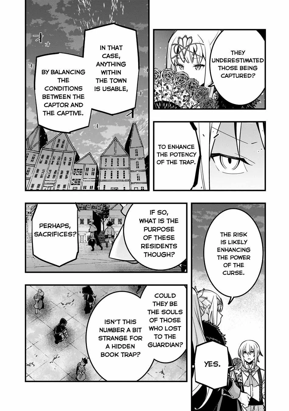 Boundary Labyrinth and Magician of Alien World Chapter 67 page 20