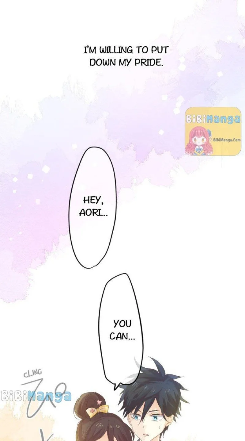 Love Hug Chapter 68 page 62