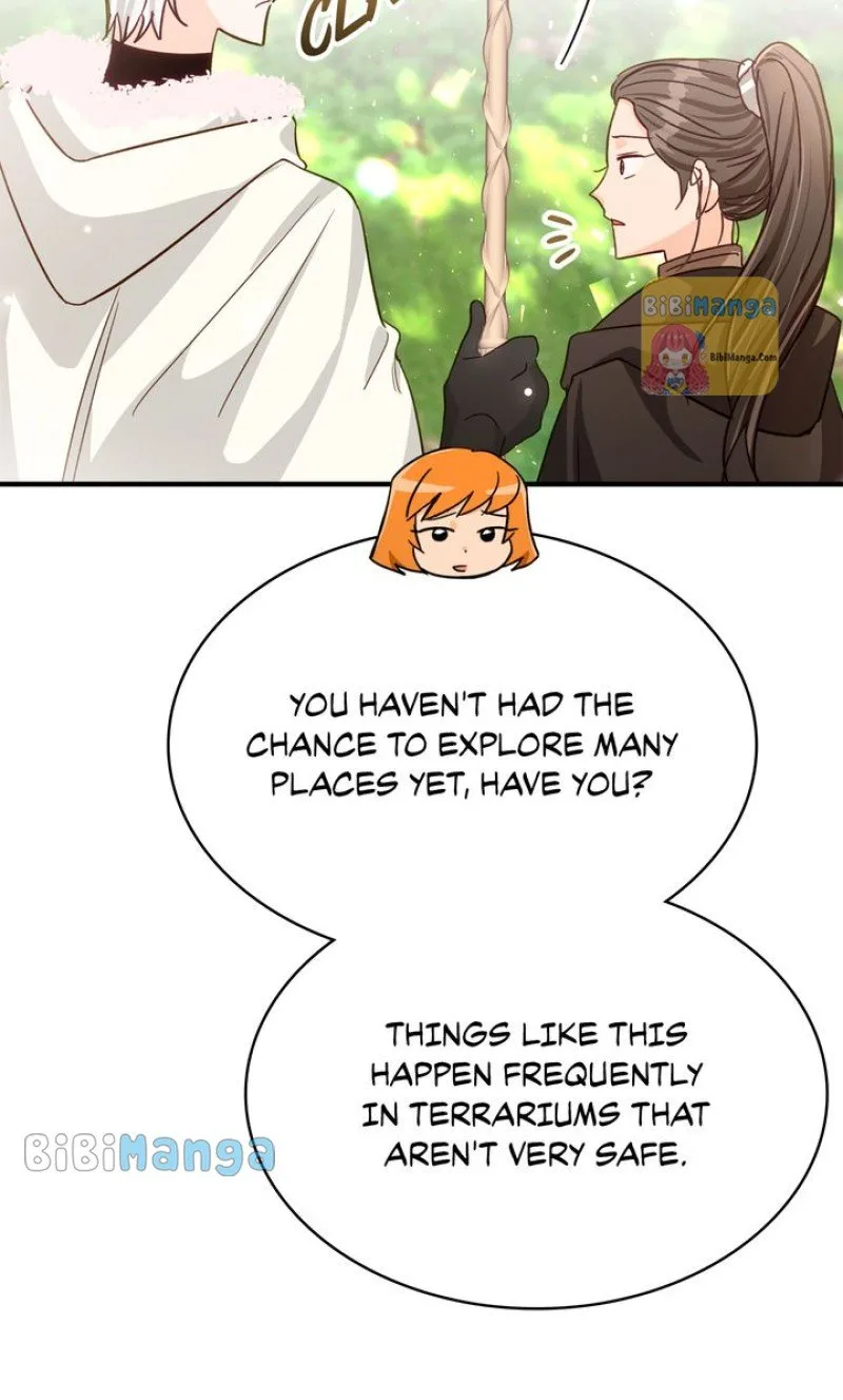 Terrarium Adventure Chapter 63 page 28