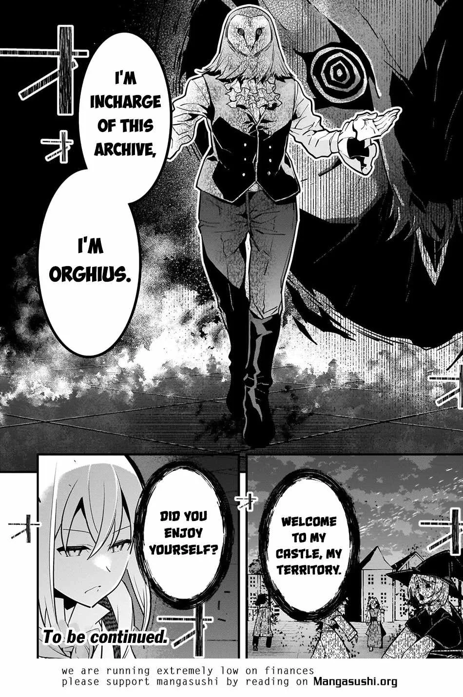 Boundary Labyrinth and Magician of Alien World Chapter 67 page 25