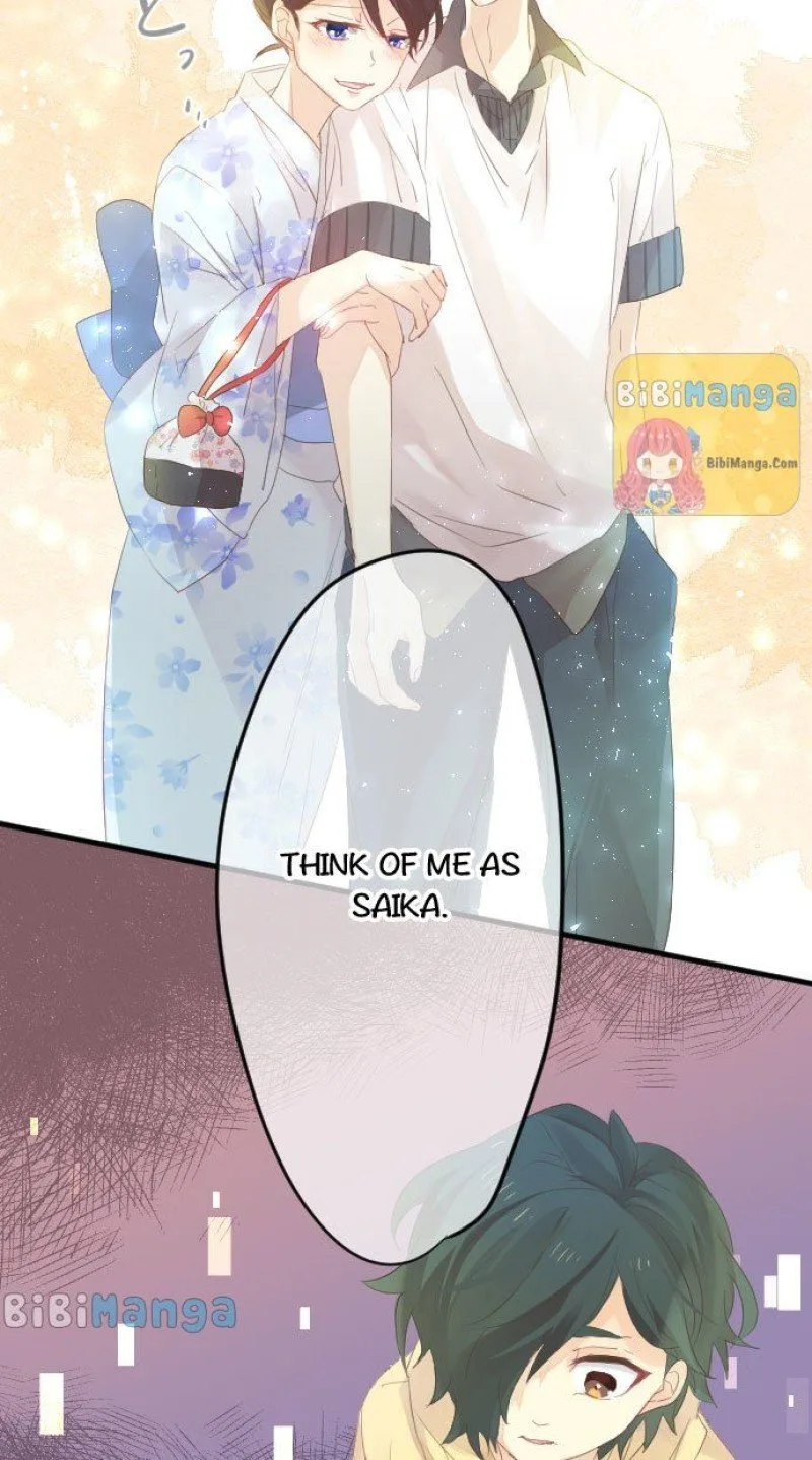 Love Hug Chapter 68 page 63
