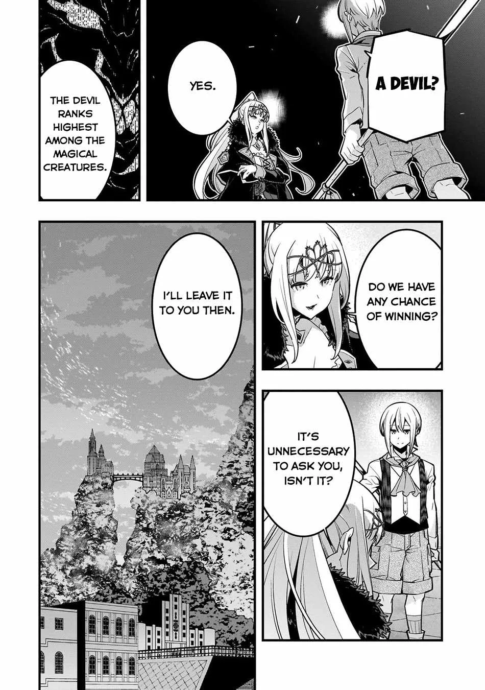 Boundary Labyrinth and Magician of Alien World Chapter 67 page 23