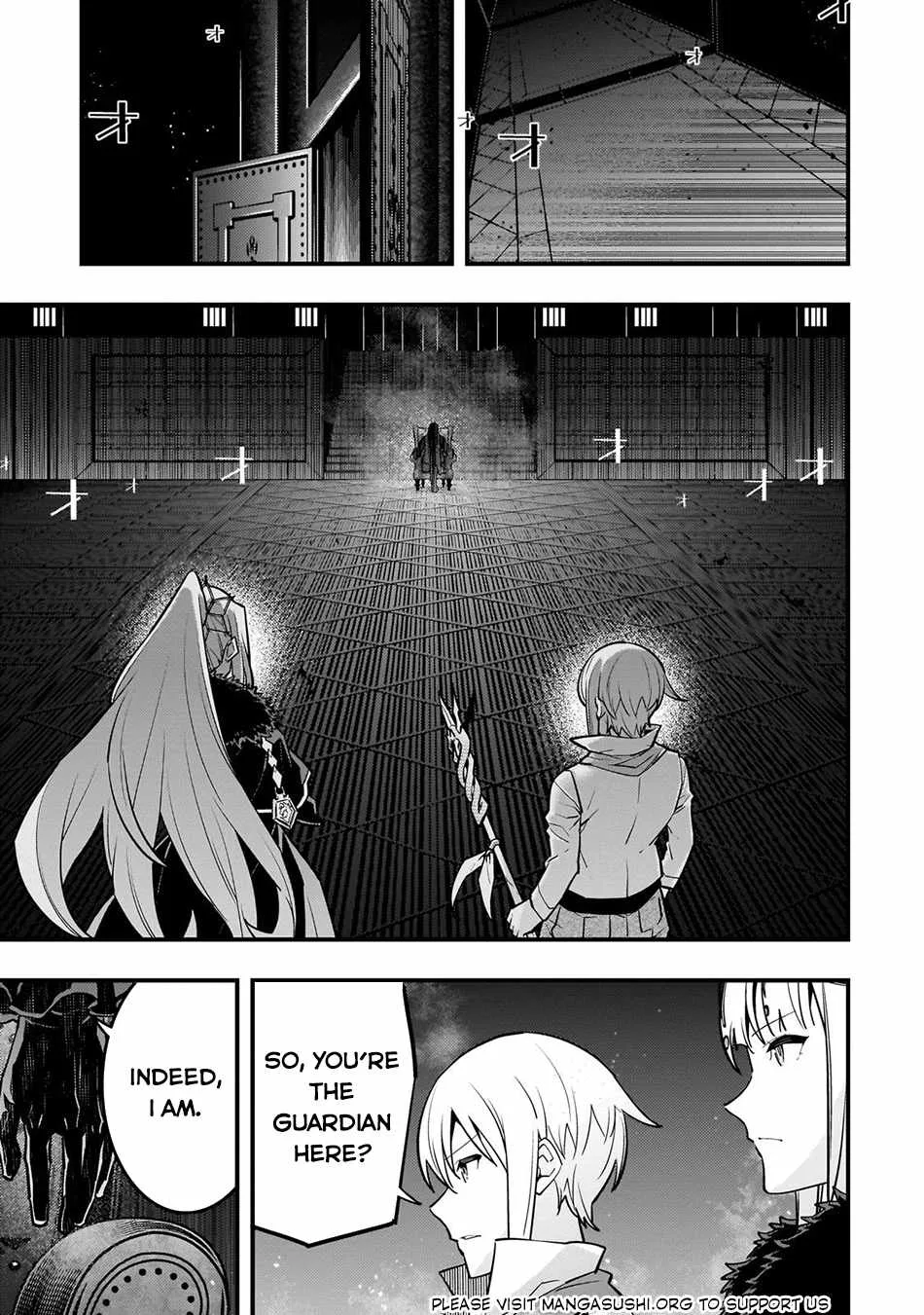 Boundary Labyrinth and Magician of Alien World Chapter 67 page 24