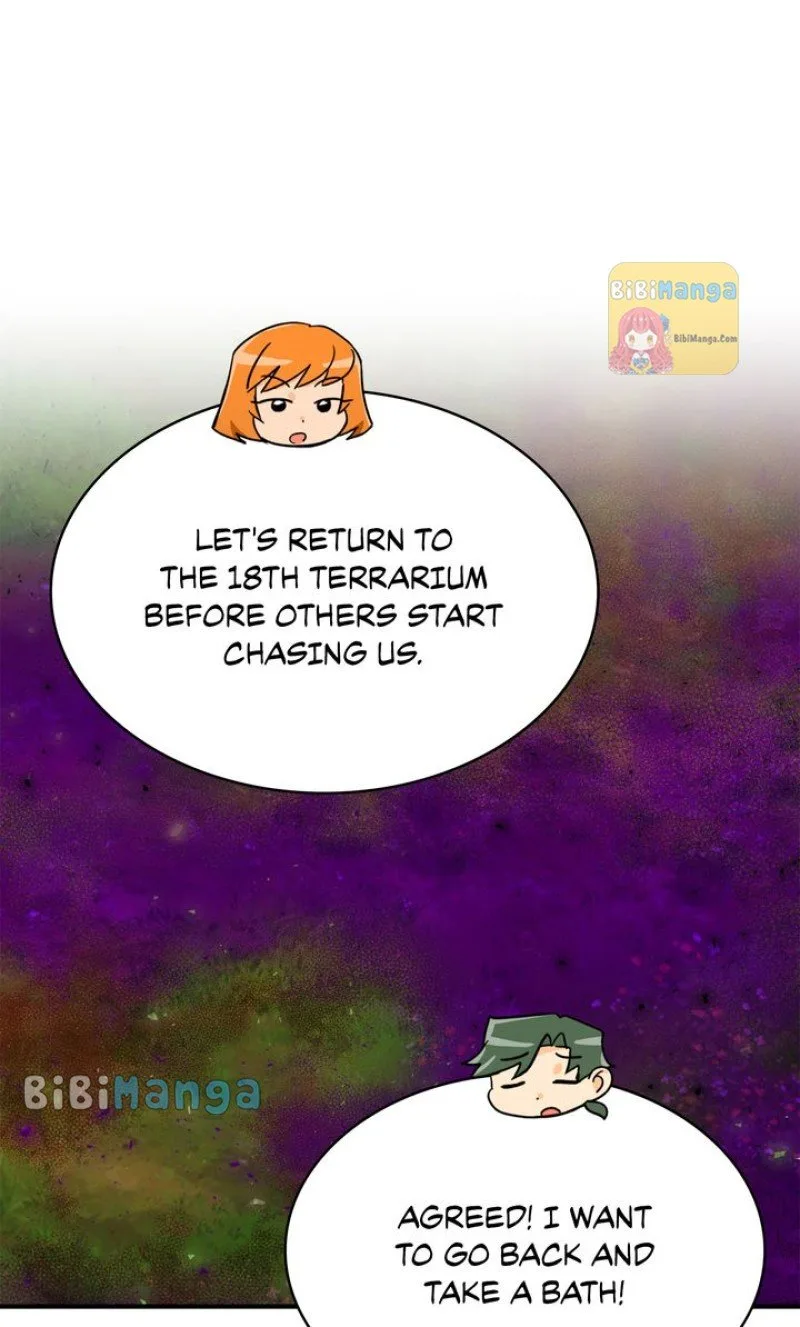 Terrarium Adventure Chapter 63 page 34