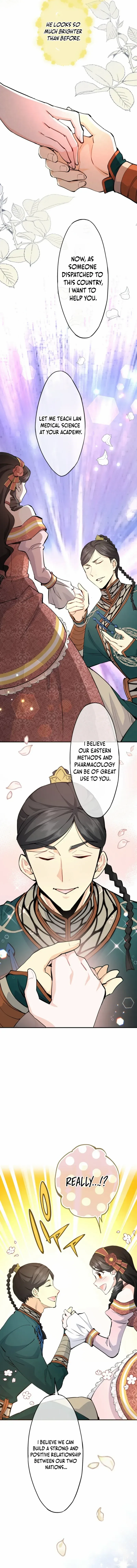 How the villainess Alicia saves the country Chapter 67 page 13