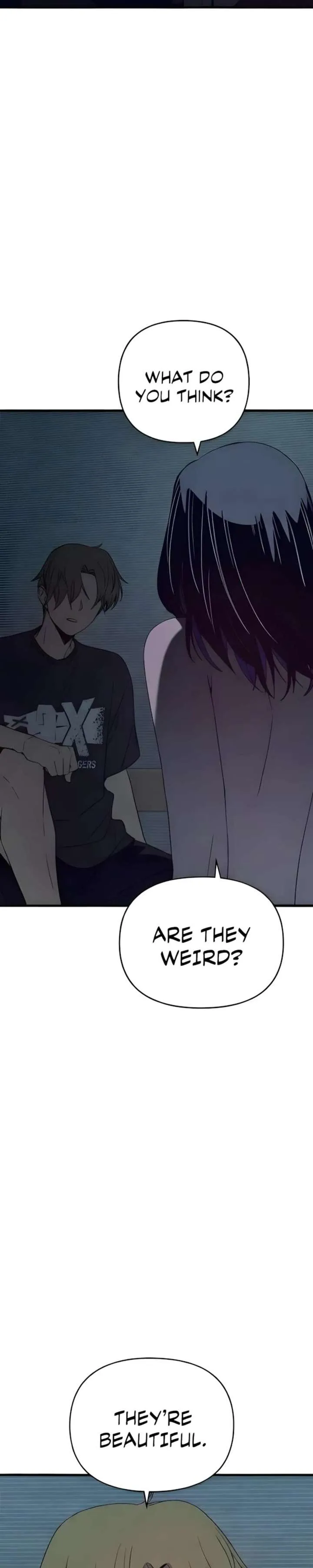 My bias gets on the last train Chapter 66 page 14