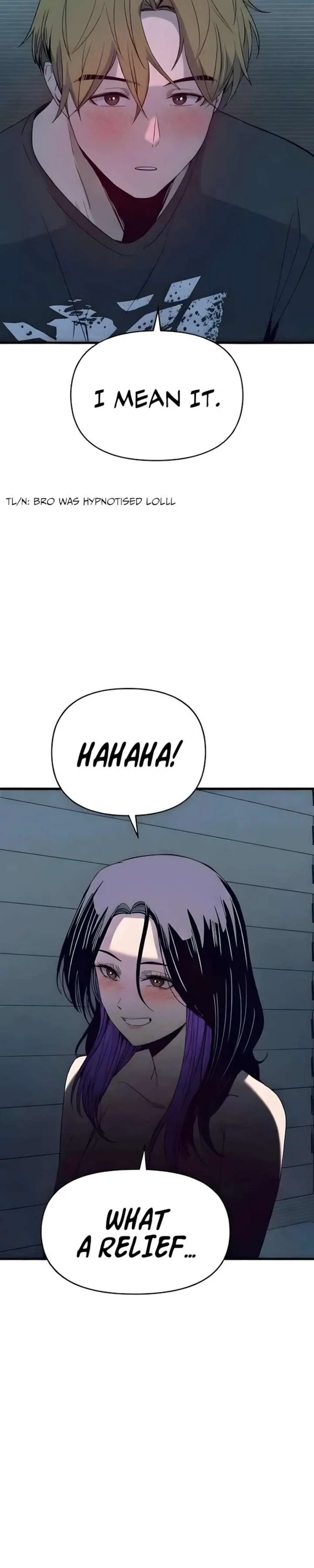 My bias gets on the last train Chapter 66 page 15