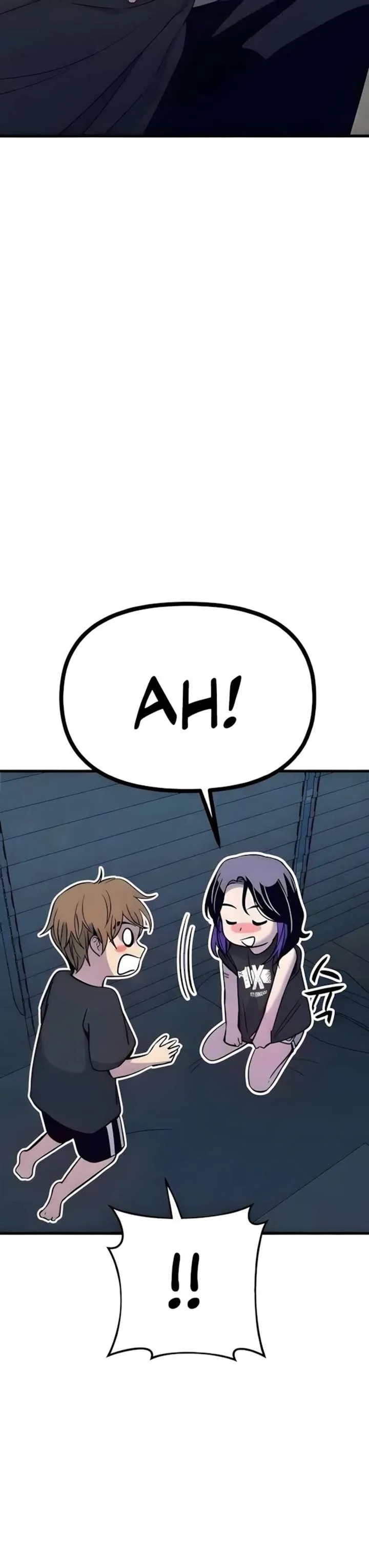 My bias gets on the last train Chapter 66 page 17