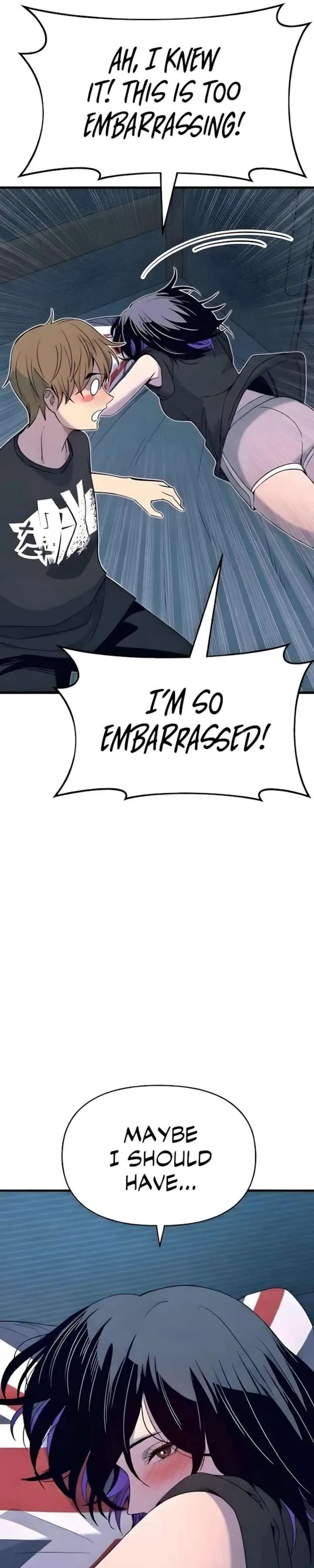 My bias gets on the last train Chapter 66 page 18