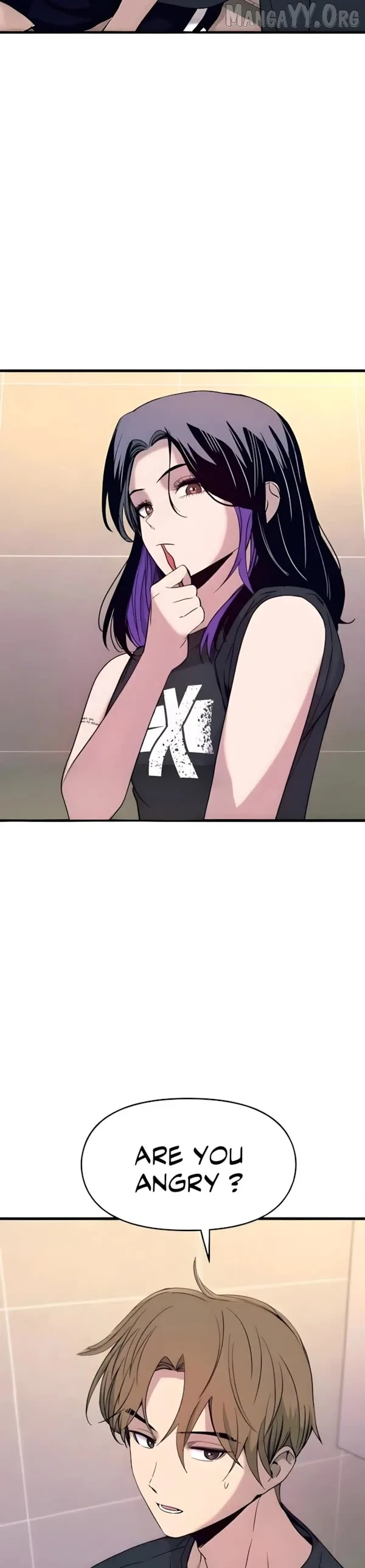 My bias gets on the last train Chapter 65 page 5