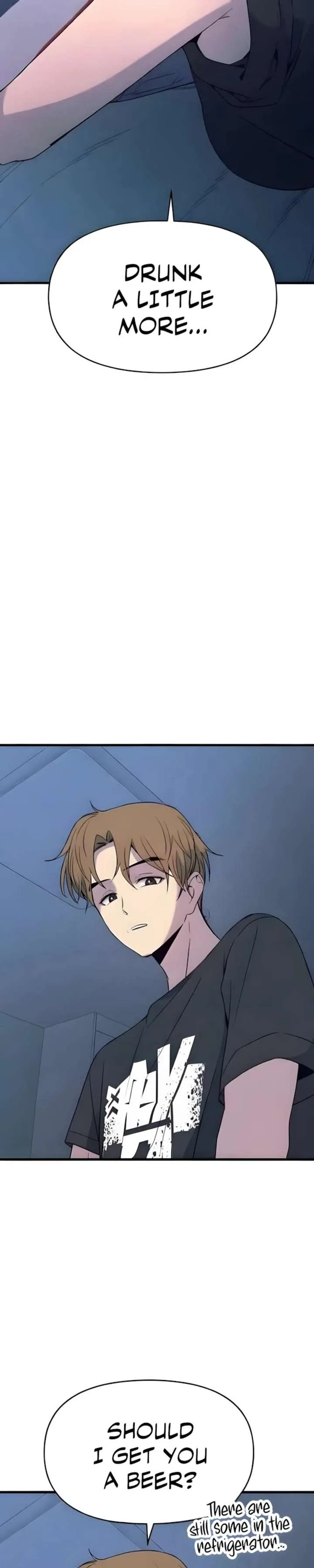 My bias gets on the last train Chapter 66 page 19