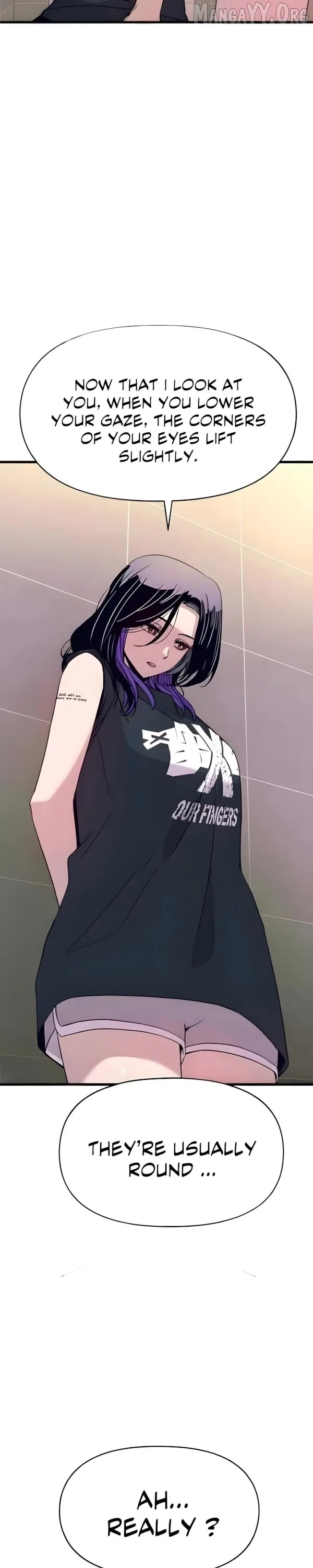 My bias gets on the last train Chapter 65 page 9
