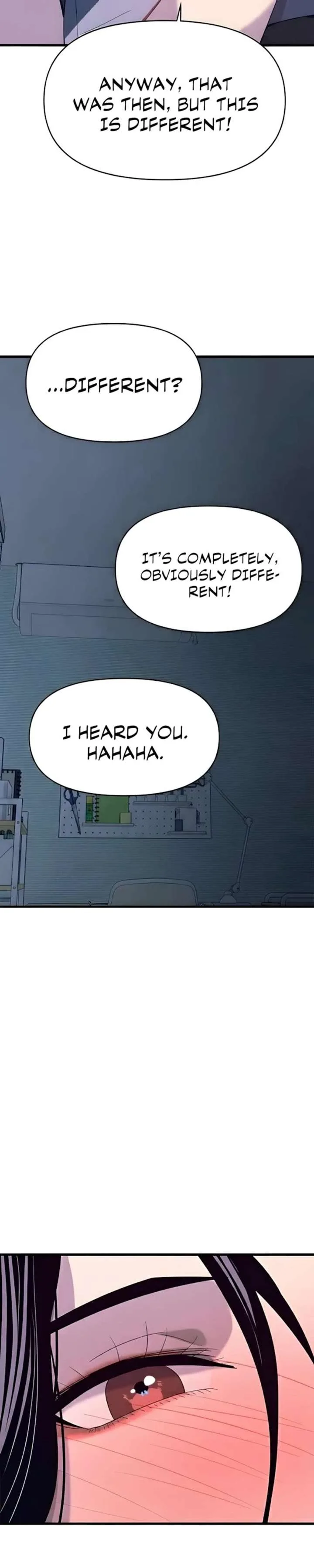 My bias gets on the last train Chapter 66 page 24
