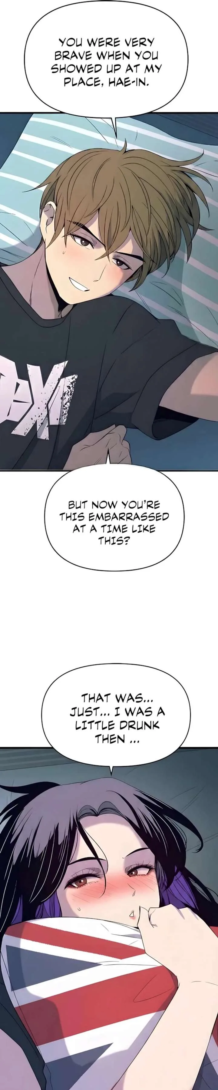 My bias gets on the last train Chapter 66 page 23