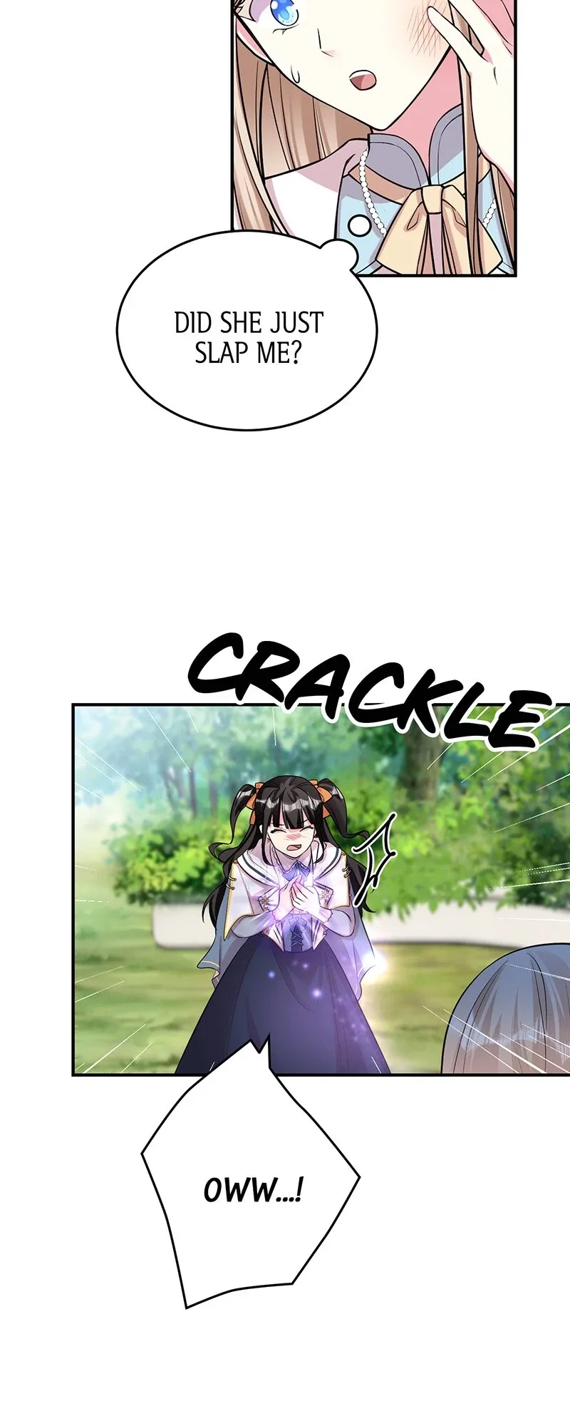 Even though I become a side character, I’m being adored by an overprotective duke Chapter 66 page 3