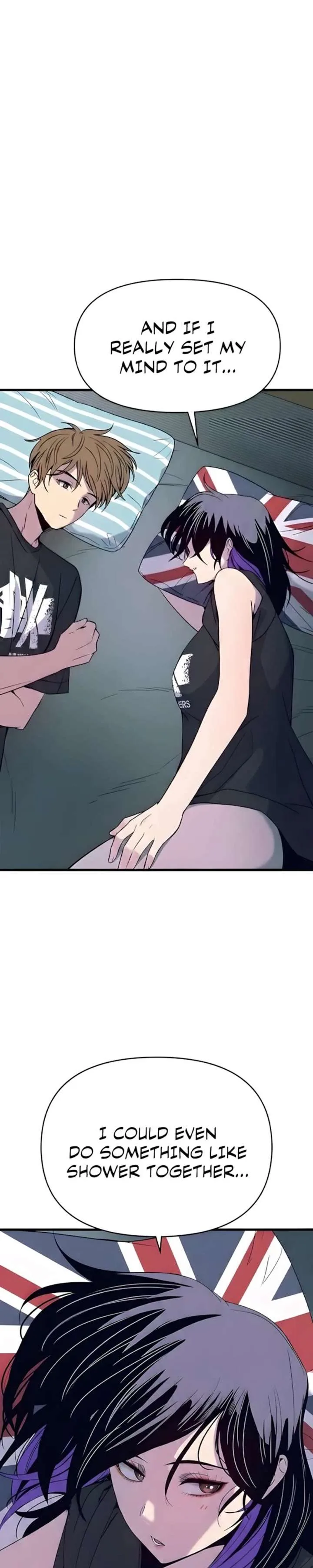 My bias gets on the last train Chapter 66 page 25