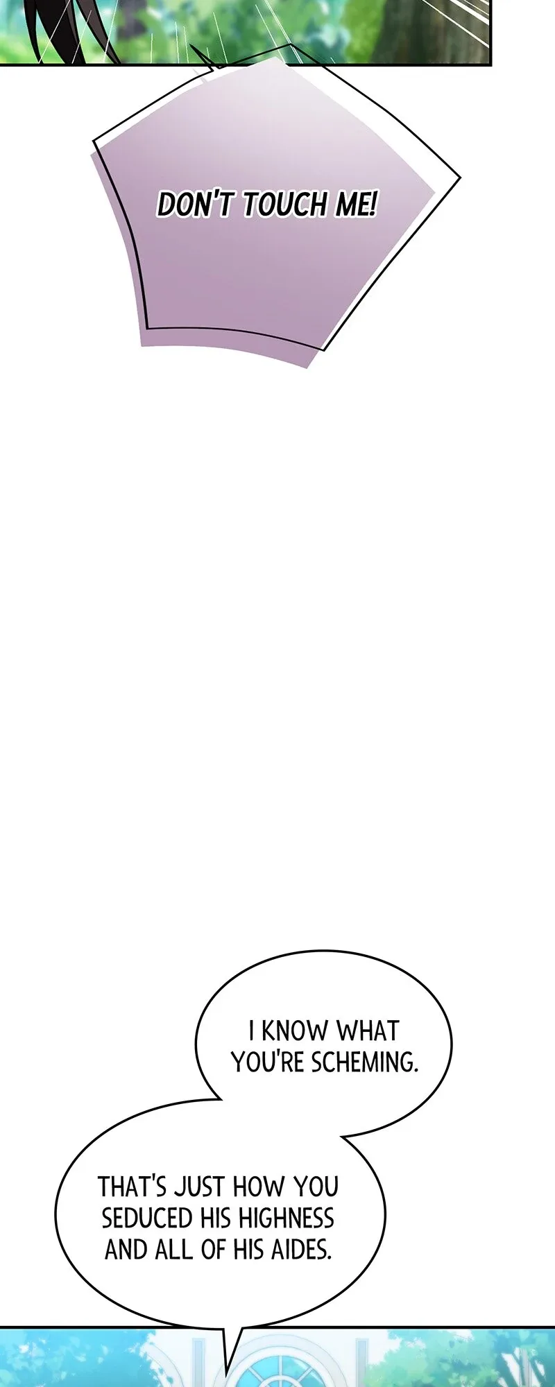 Even though I become a side character, I’m being adored by an overprotective duke Chapter 66 page 5
