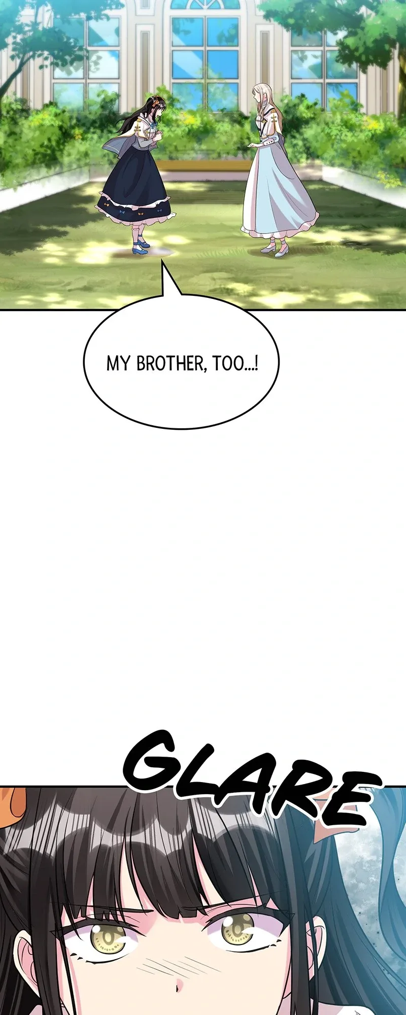 Even though I become a side character, I’m being adored by an overprotective duke Chapter 66 page 6