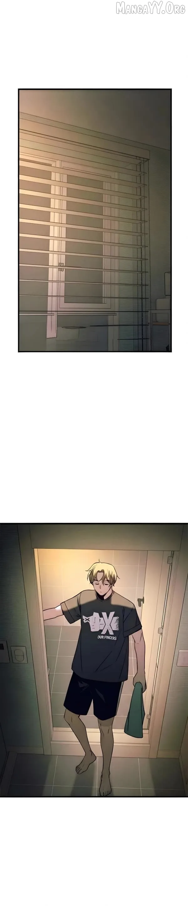 My bias gets on the last train Chapter 65 page 20