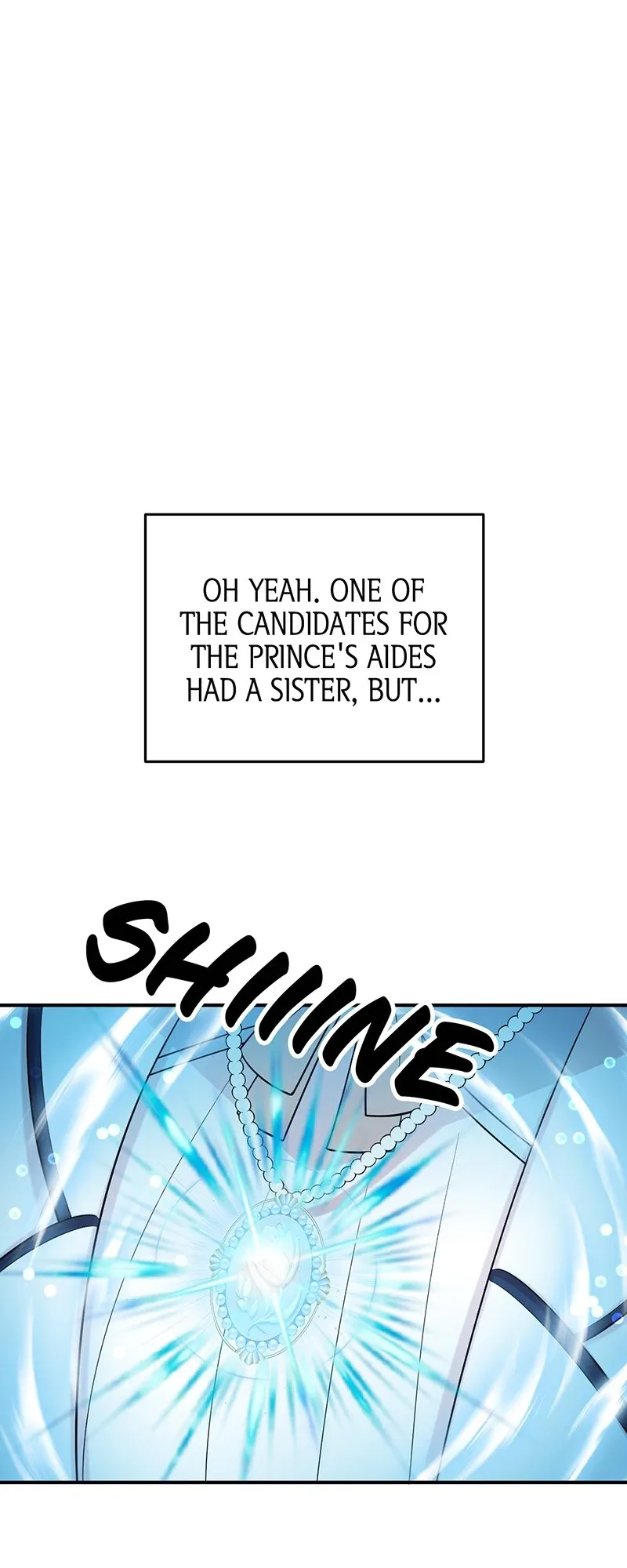 Even though I become a side character, I’m being adored by an overprotective duke Chapter 66 page 10