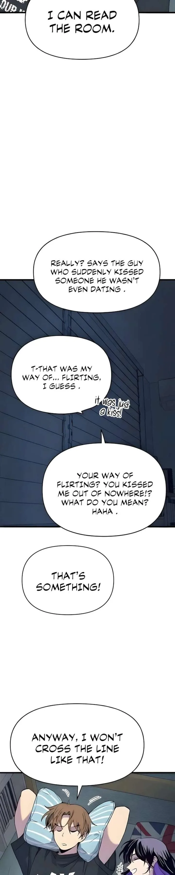 My bias gets on the last train Chapter 66 page 29