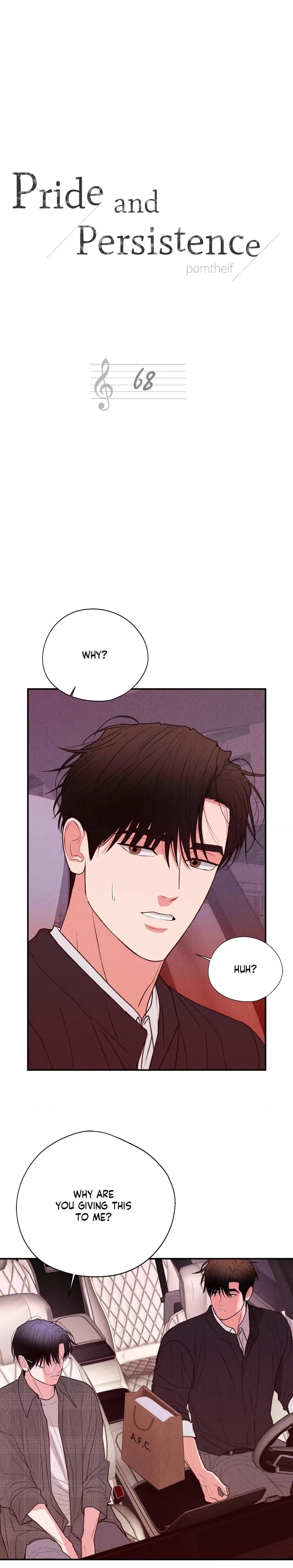 Pride and Persistence Chapter 68 page 3