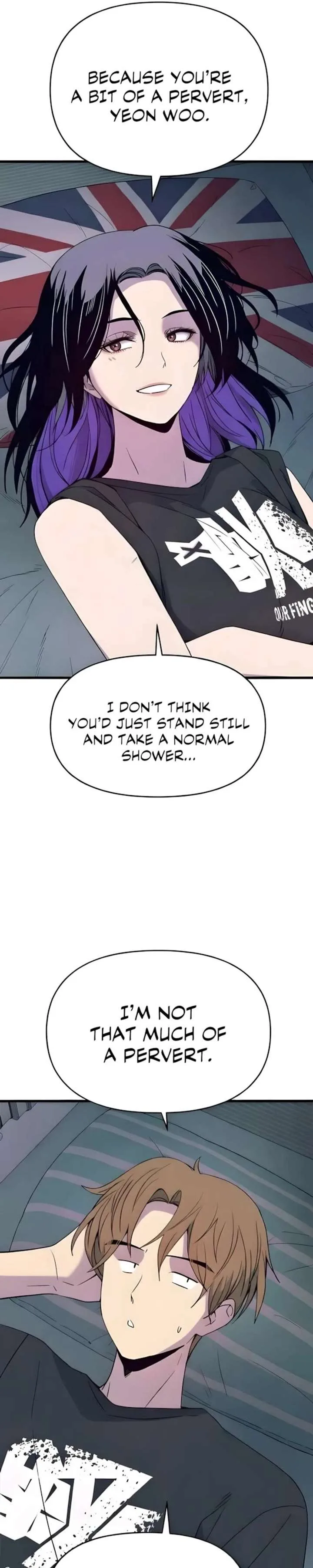 My bias gets on the last train Chapter 66 page 28