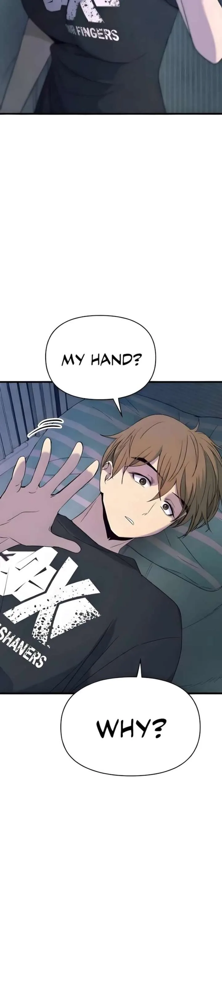 My bias gets on the last train Chapter 66 page 32