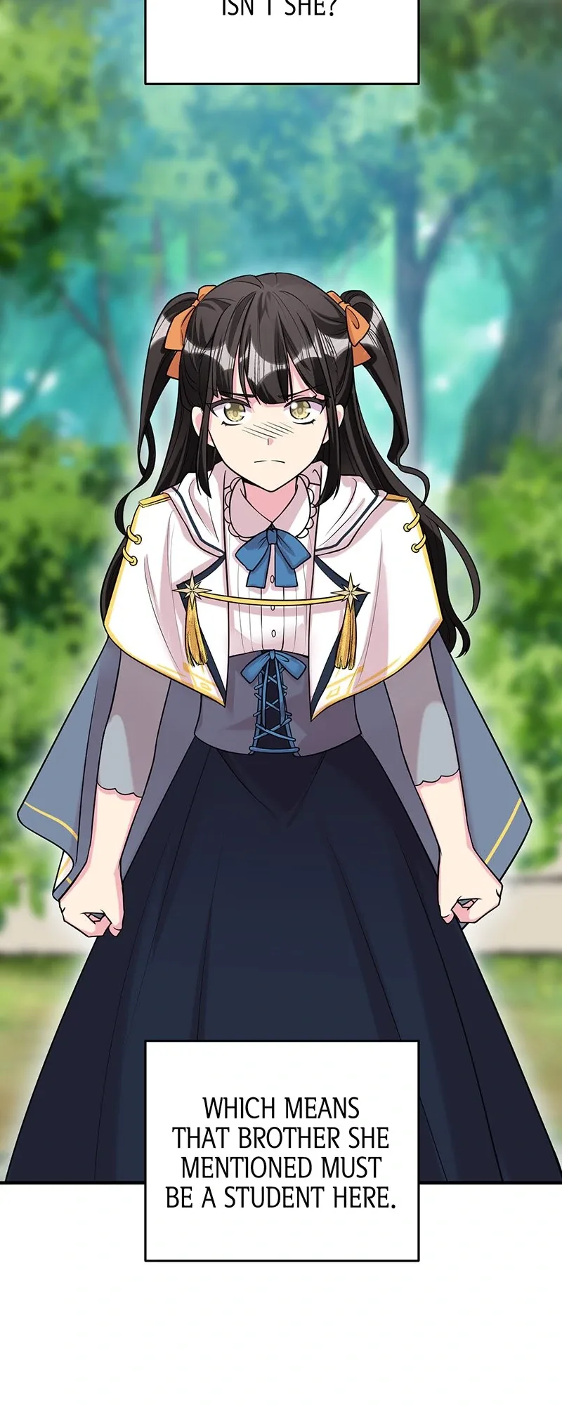 Even though I become a side character, I’m being adored by an overprotective duke Chapter 66 page 9