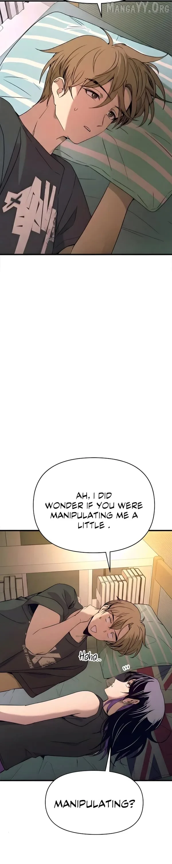 My bias gets on the last train Chapter 65 page 26