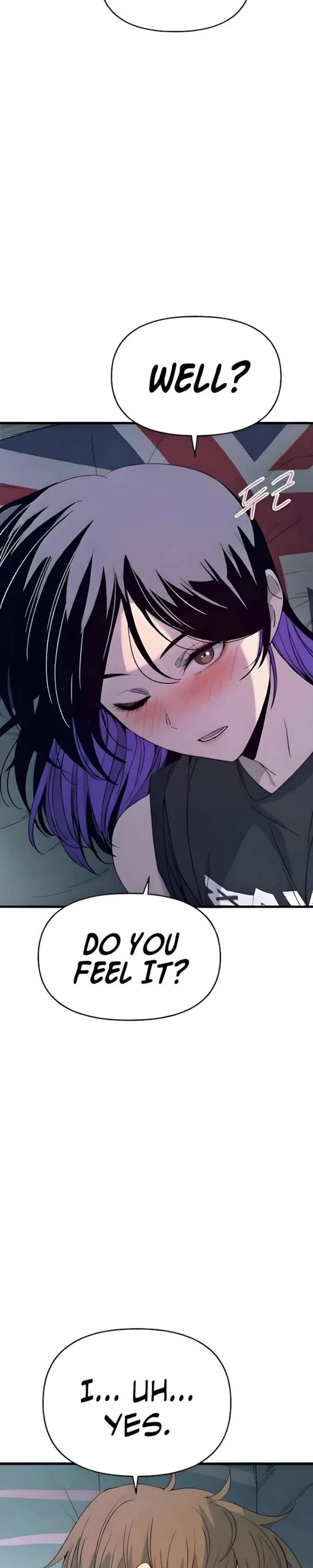 My bias gets on the last train Chapter 66 page 35