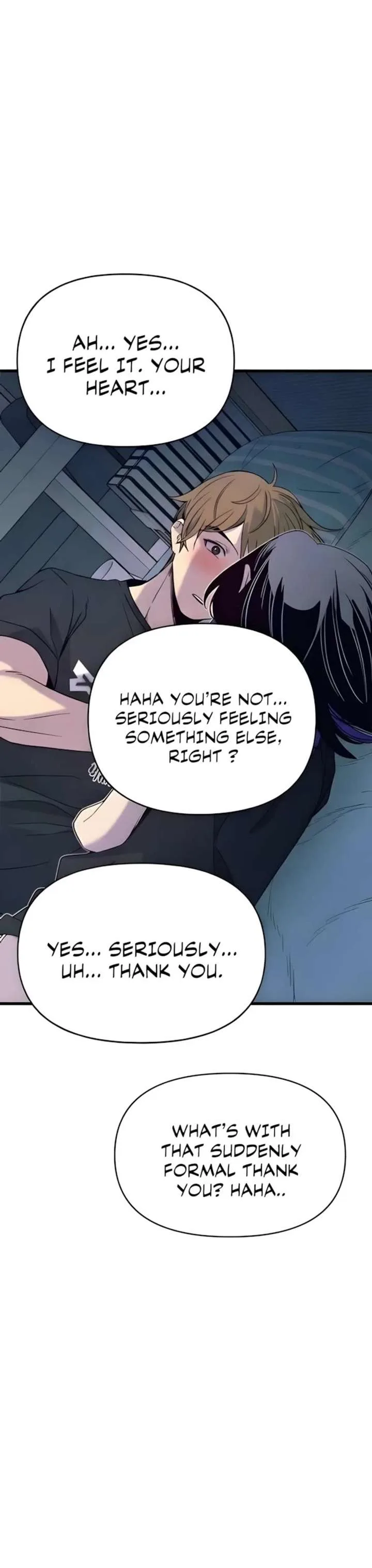 My bias gets on the last train Chapter 66 page 37