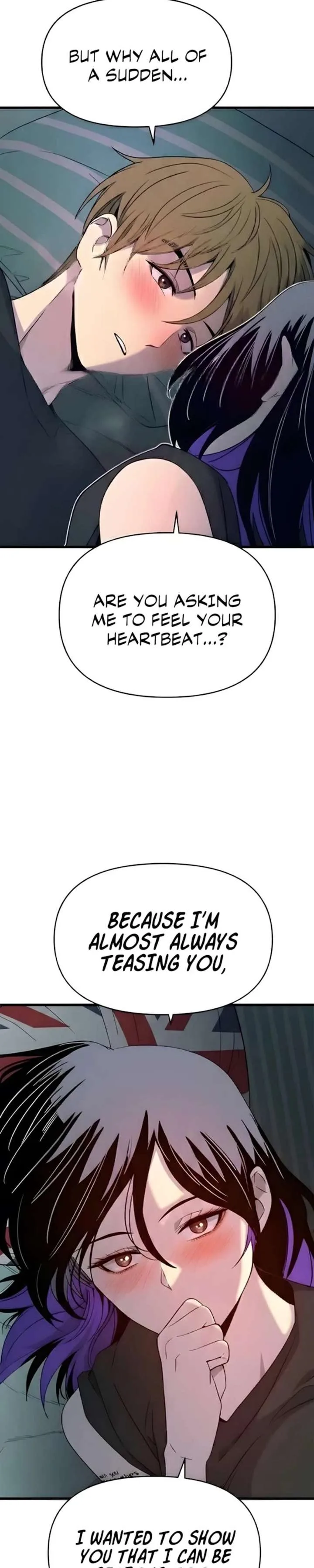 My bias gets on the last train Chapter 66 page 38