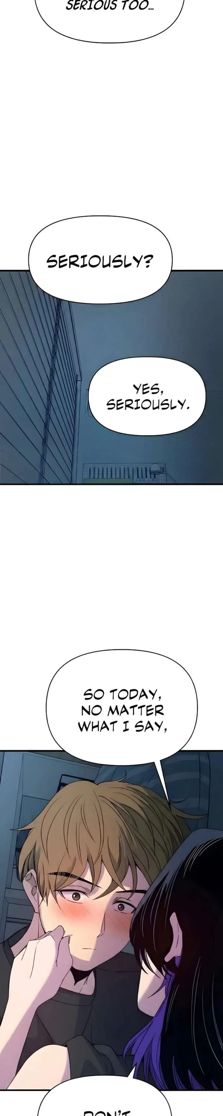 My bias gets on the last train Chapter 66 page 39