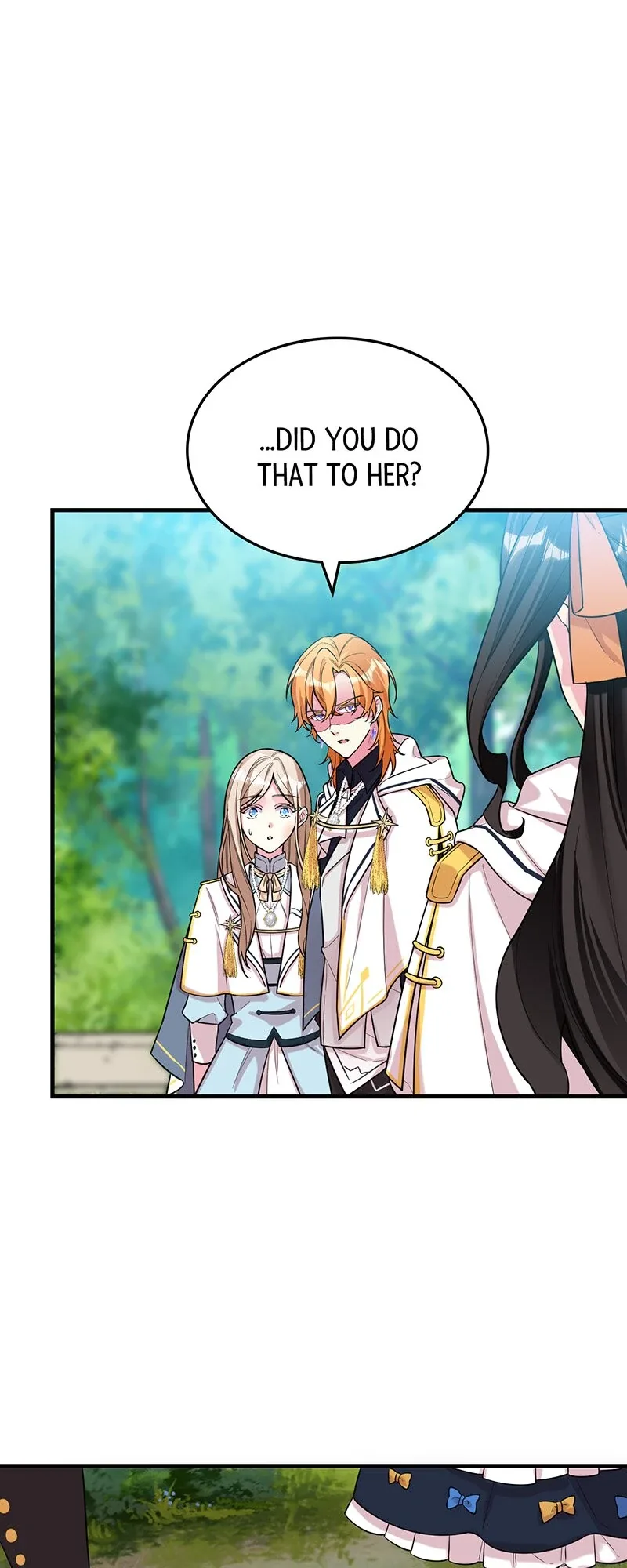 Even though I become a side character, I’m being adored by an overprotective duke Chapter 66 page 20