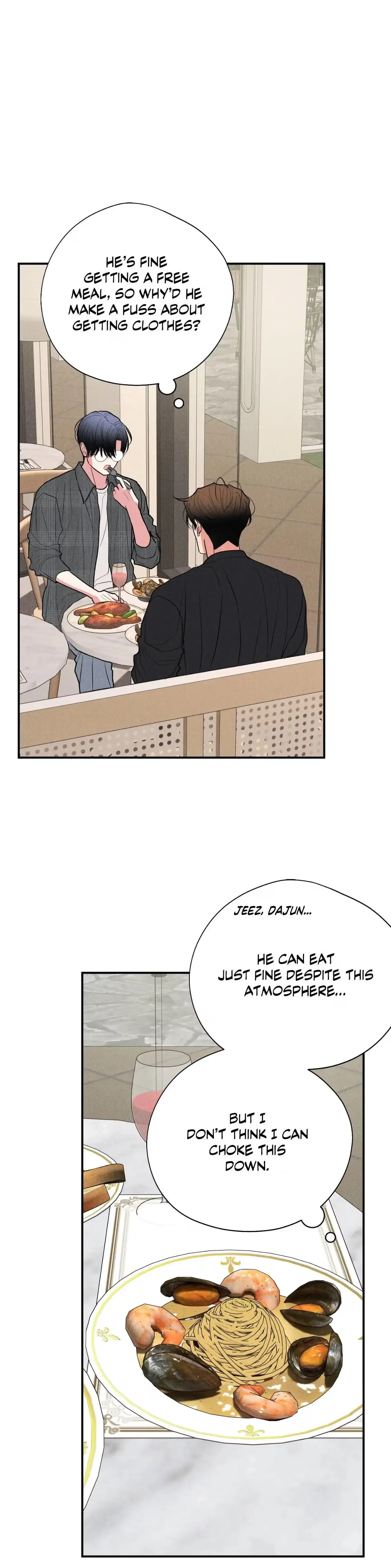 Pride and Persistence Chapter 68 page 23