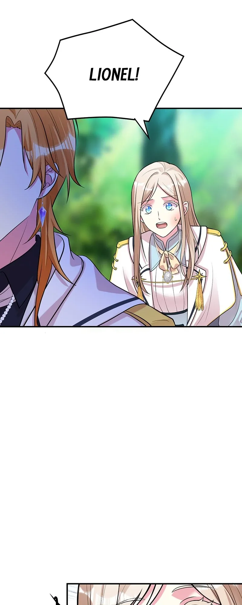 Even though I become a side character, I’m being adored by an overprotective duke Chapter 66 page 27