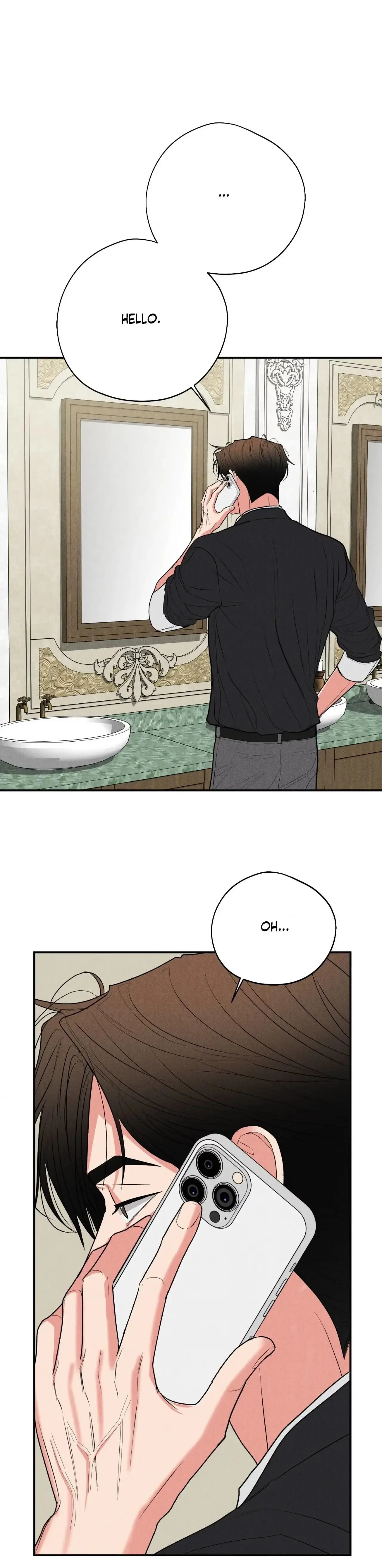 Pride and Persistence Chapter 68 page 28