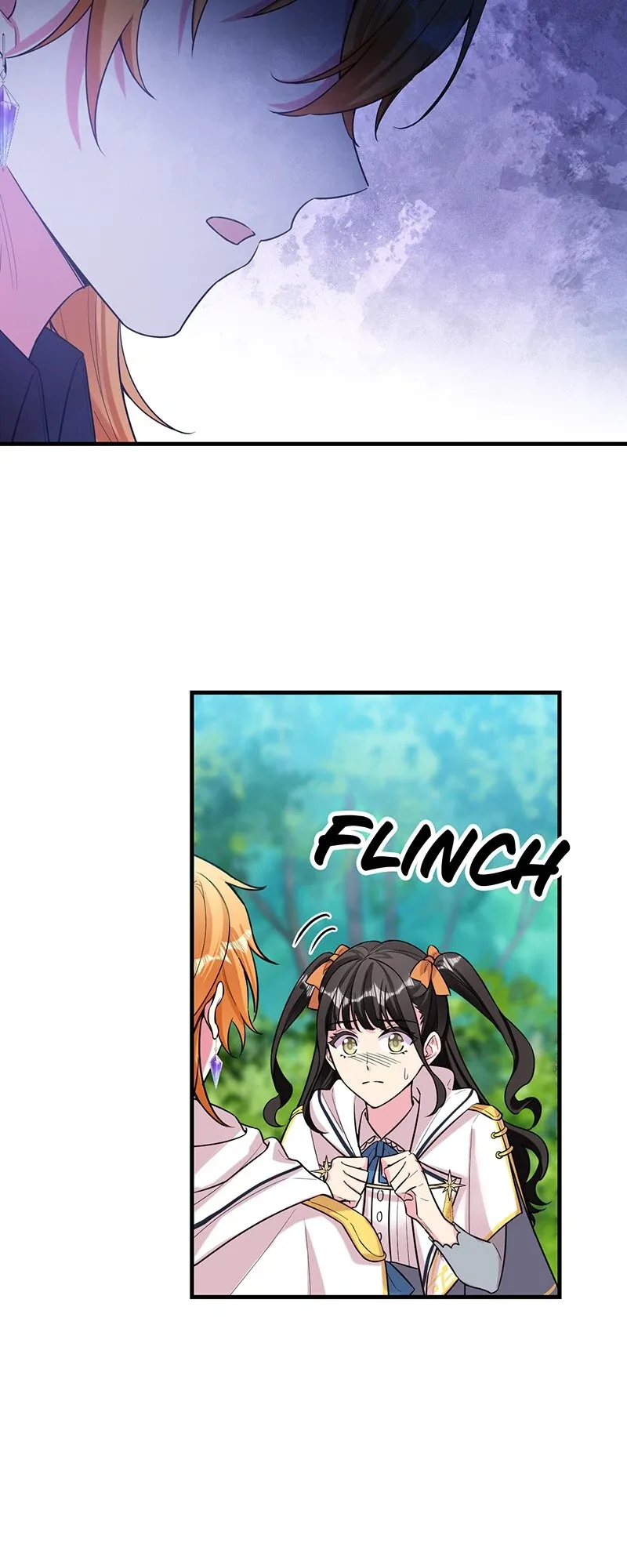 Even though I become a side character, I’m being adored by an overprotective duke Chapter 66 page 24