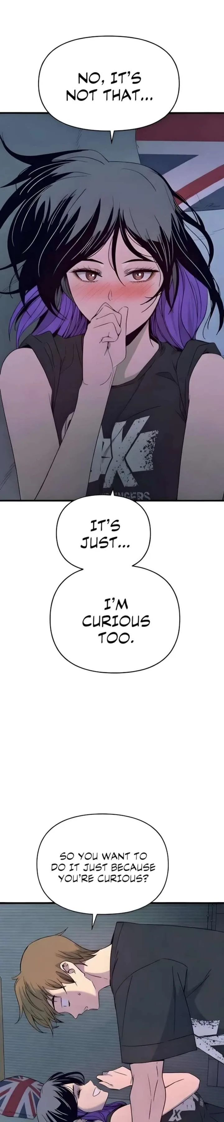 My bias gets on the last train Chapter 66 page 44