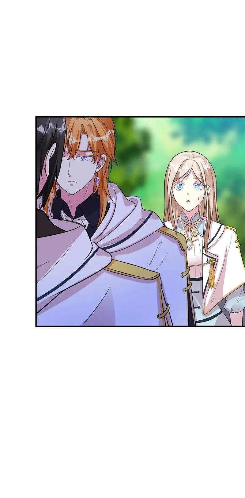 Even though I become a side character, I’m being adored by an overprotective duke Chapter 66 page 32