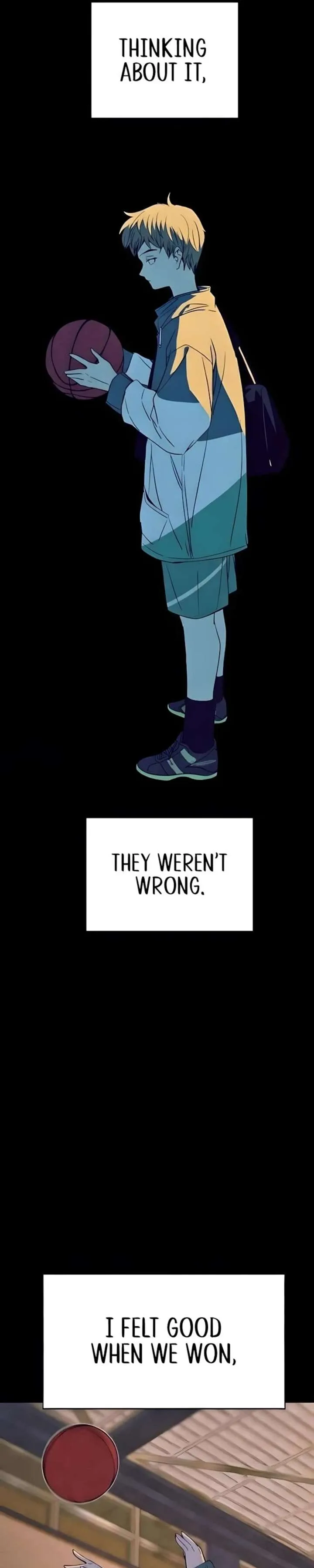 My bias gets on the last train Chapter 66 page 49