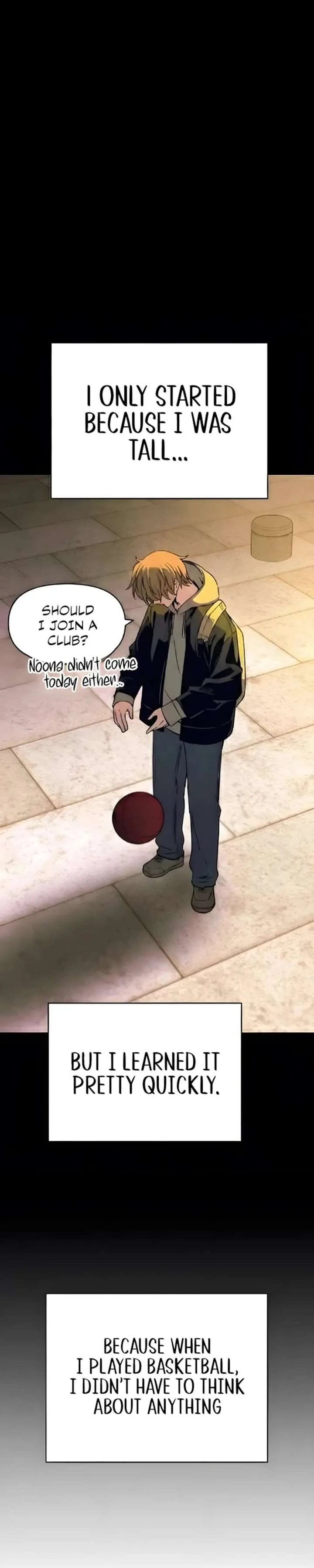 My bias gets on the last train Chapter 66 page 52