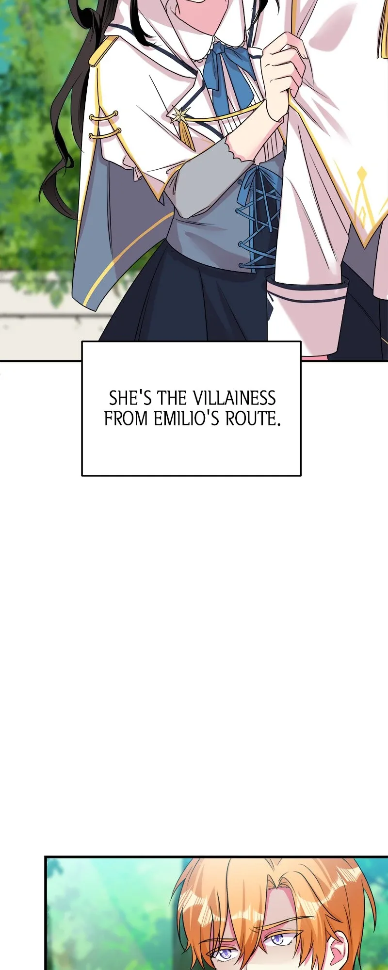Even though I become a side character, I’m being adored by an overprotective duke Chapter 66 page 38