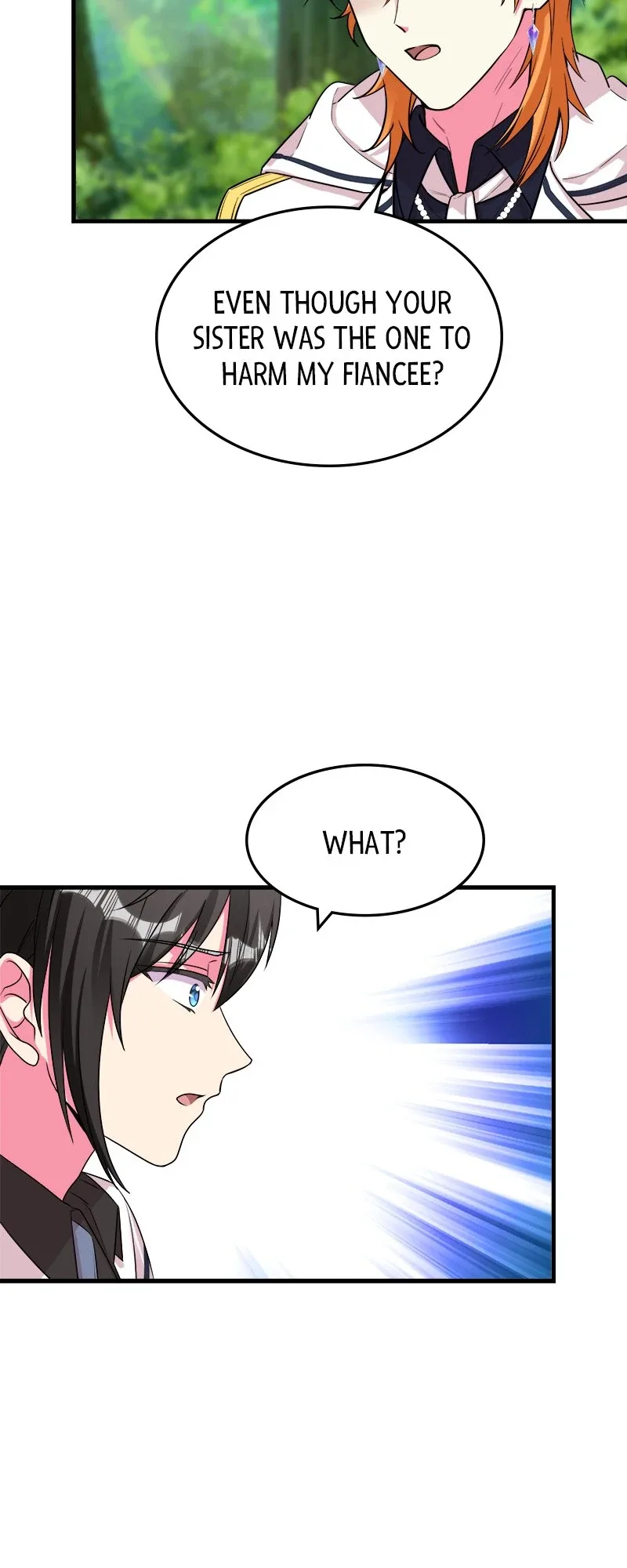 Even though I become a side character, I’m being adored by an overprotective duke Chapter 66 page 39