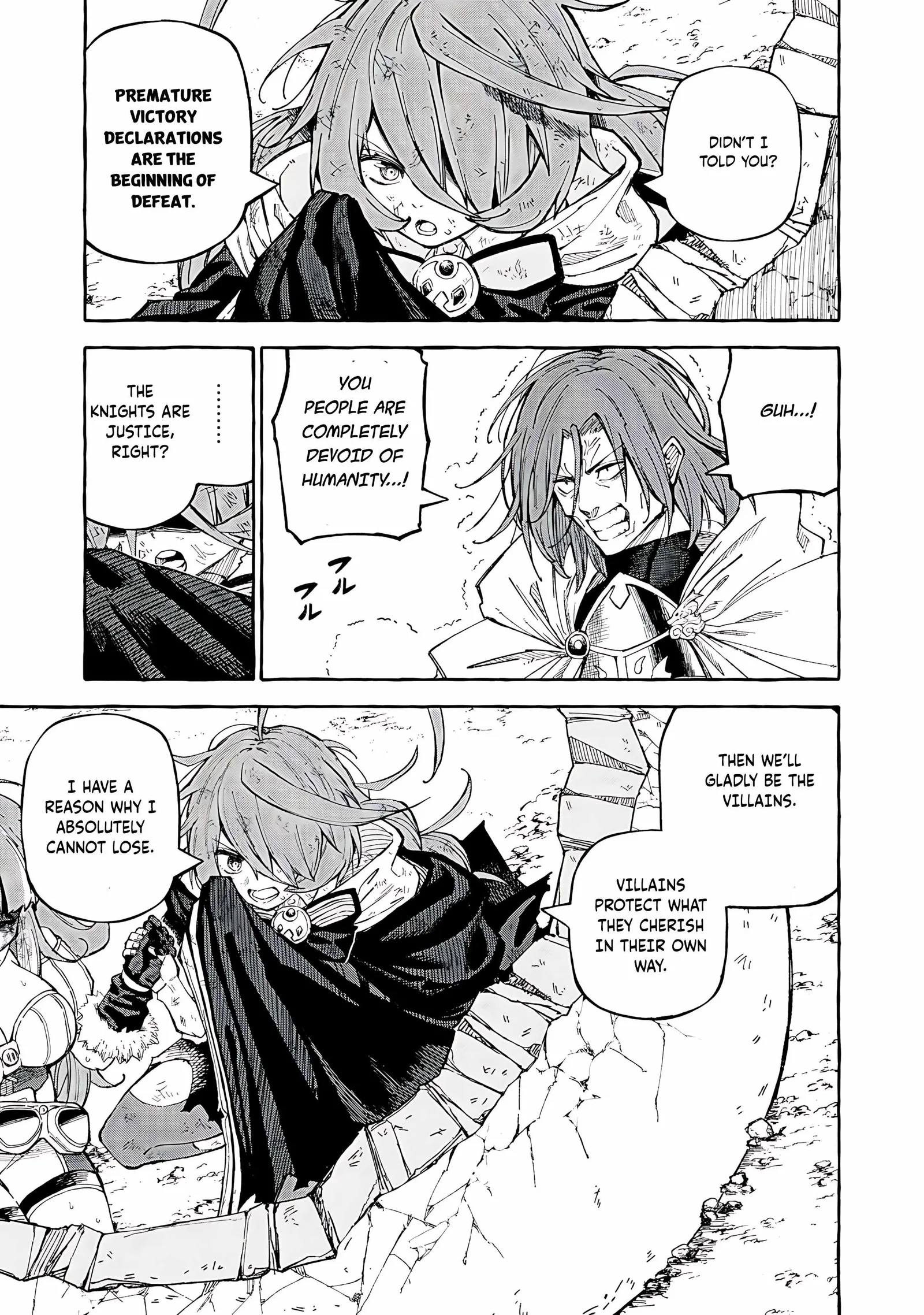 Skill Lender’s Retrieving Tale ~I Told You It’s 10% per 10 Days at First, Didn’t I?~ Chapter 66 page 8