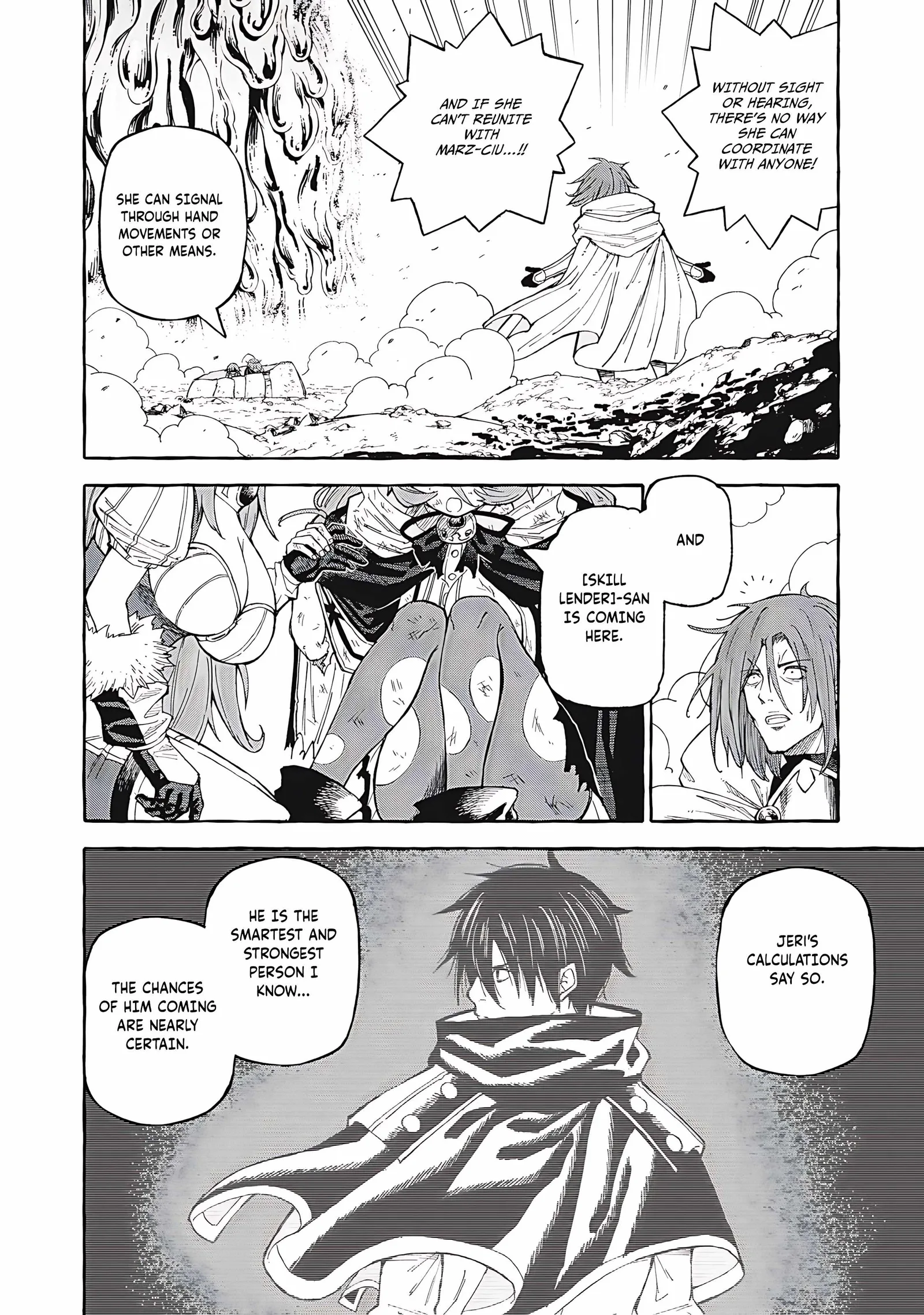 Skill Lender’s Retrieving Tale ~I Told You It’s 10% per 10 Days at First, Didn’t I?~ Chapter 66 page 5