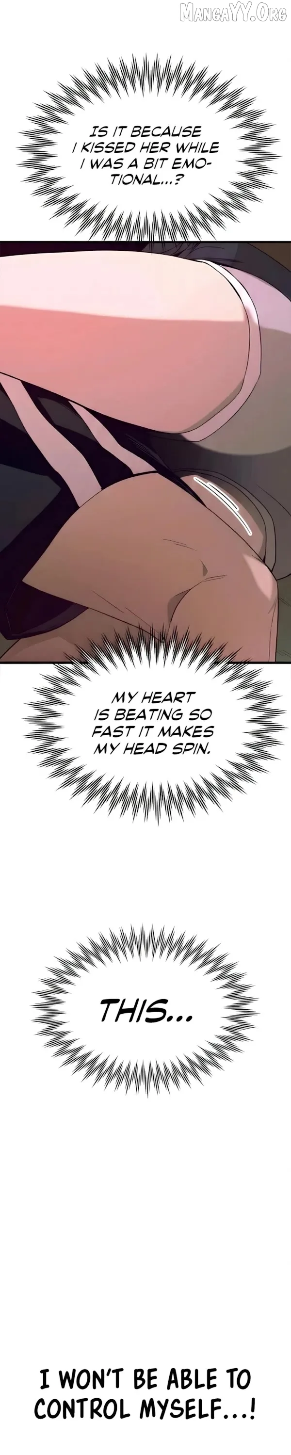 My bias gets on the last train Chapter 65 page 50